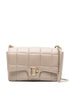 D2 Statement Soft shoulder bag